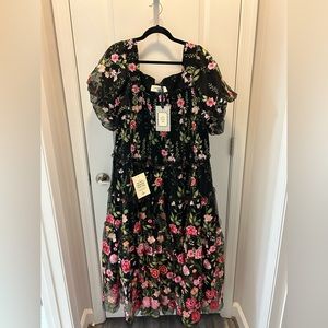 Jessakae Rose dress NWT 4XL